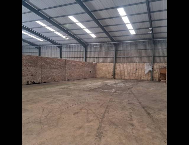 INDUSTRIAL PROPERTY TO RENT IN DEAL PARTY